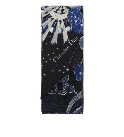Christian Dior Zodiac Mitzah, front view